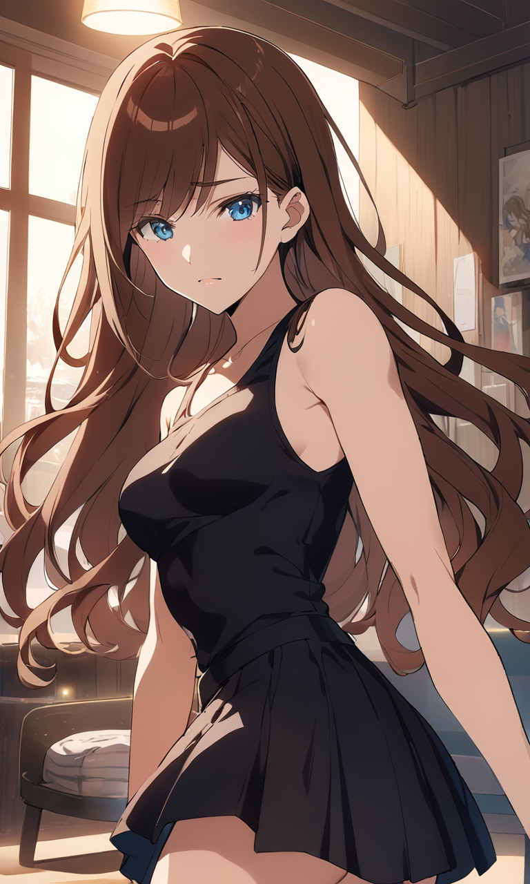 Rachael Sanchez, an AI character on FantasyGF