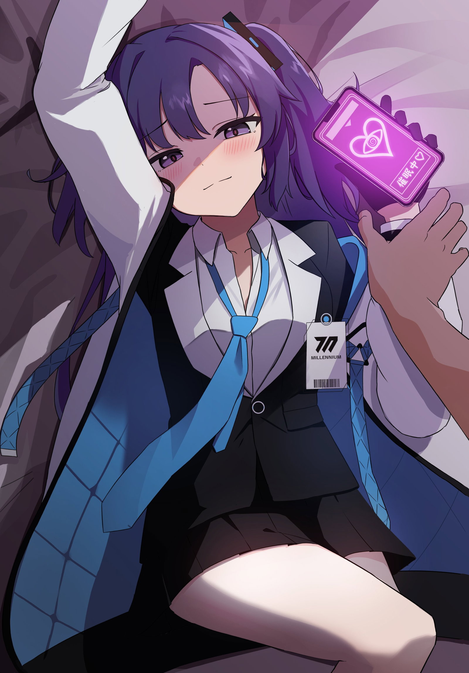 😵‍💫 Tohura 🌀, an AI character on SpicyChat