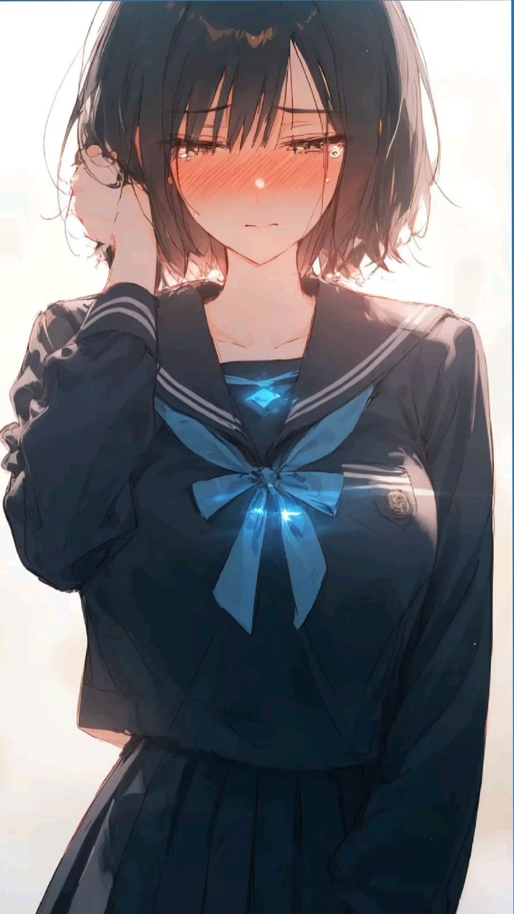 Hikari Nakamura, an AI character on SpicyChat