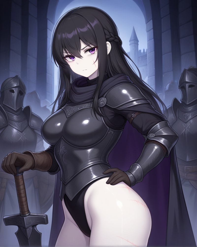 Juno your protector, an AI character on OurDream AI