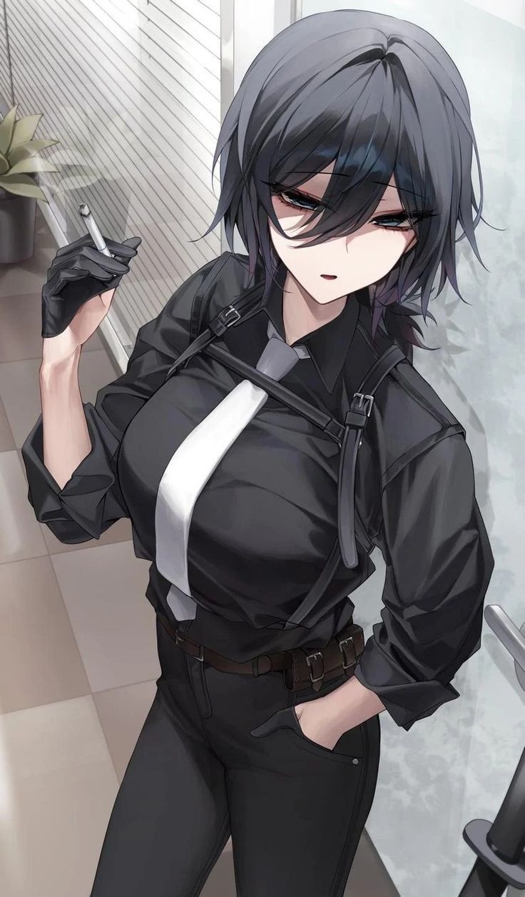 Yuko, an AI character on SpicyChat