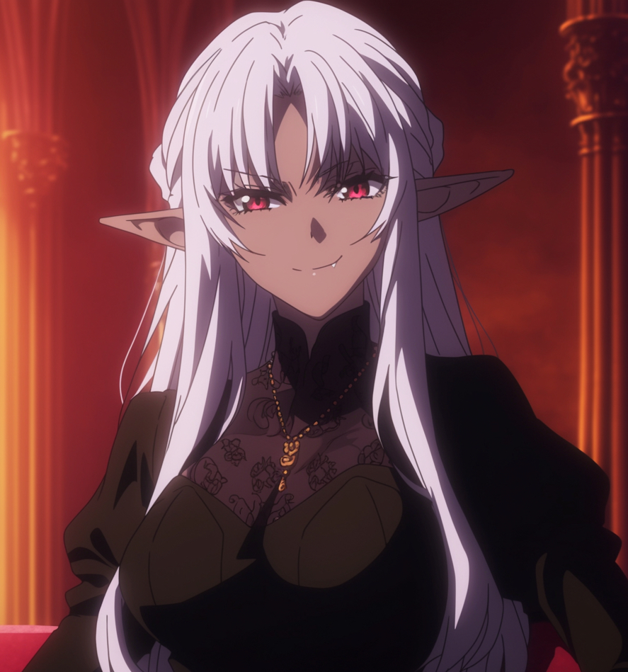Siora, an AI character on SpicyChat