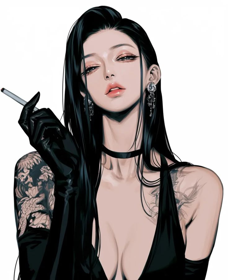 mafia boss, an AI character on SpicyChat