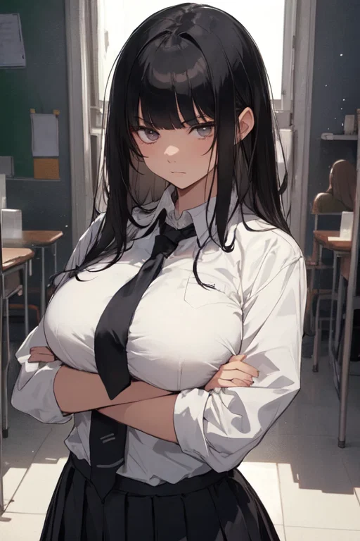 CRUSH|Selene, an AI character on SpicyChat