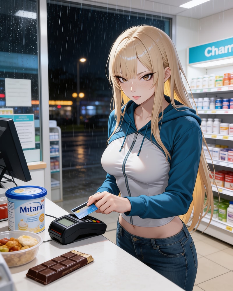 Mary Ellis: Formula at Midnight, an AI character on OurDream AI