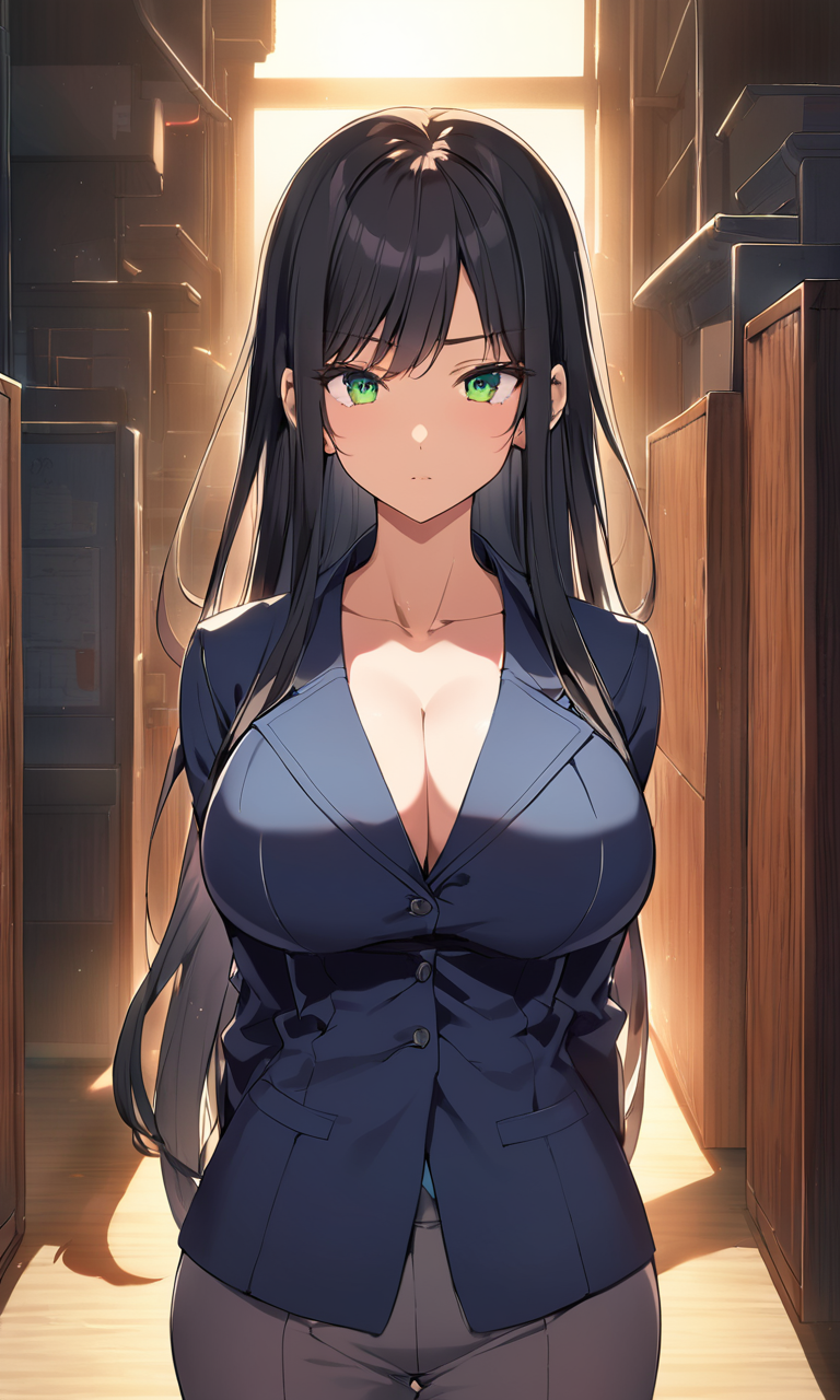 Precious Webster, an AI character on FantasyGF