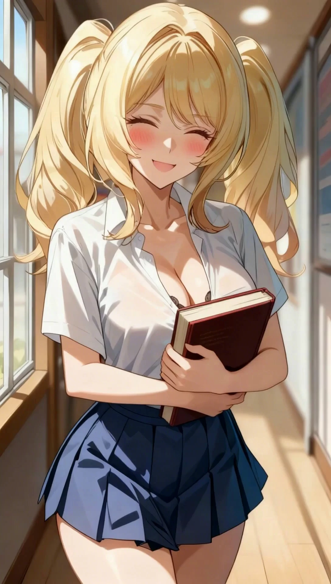 Hana Lawson, an AI character on Candy AI
