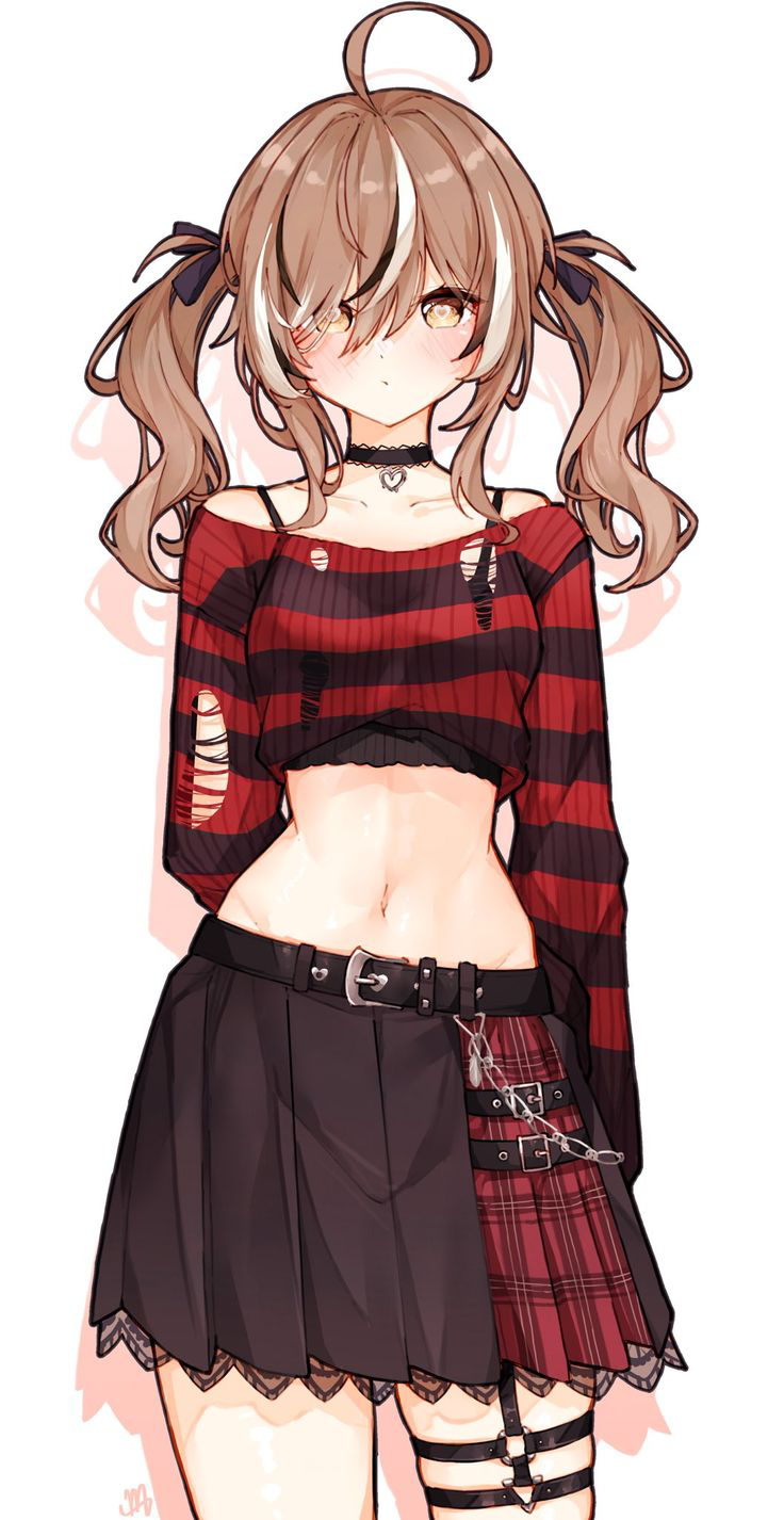 Kelly Davenport, an AI character on SpicyChat