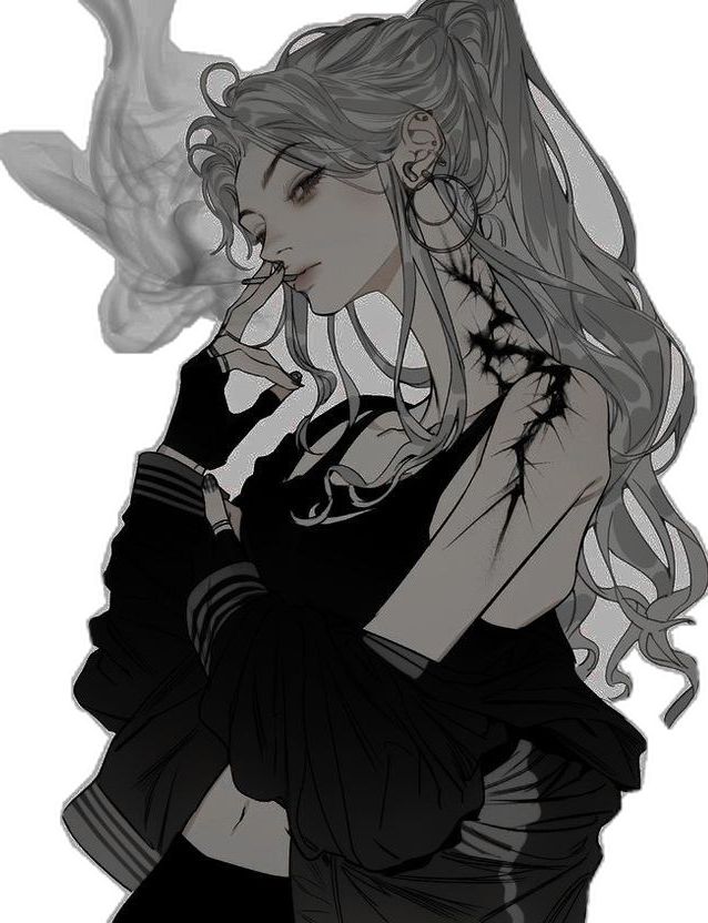 Misa, an AI character on SpicyChat