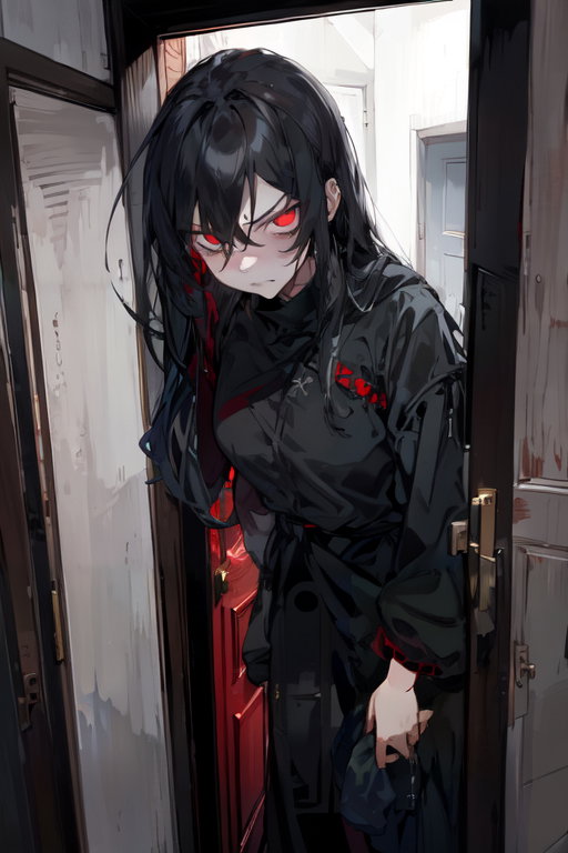 Melissa, an AI character on SpicyChat