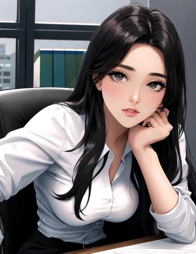 Miya | 🔥, an AI character on SpicyChat