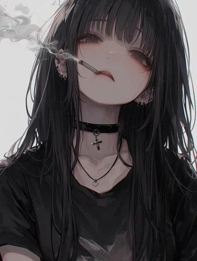 Bianca Winters, an AI character on SpicyChat