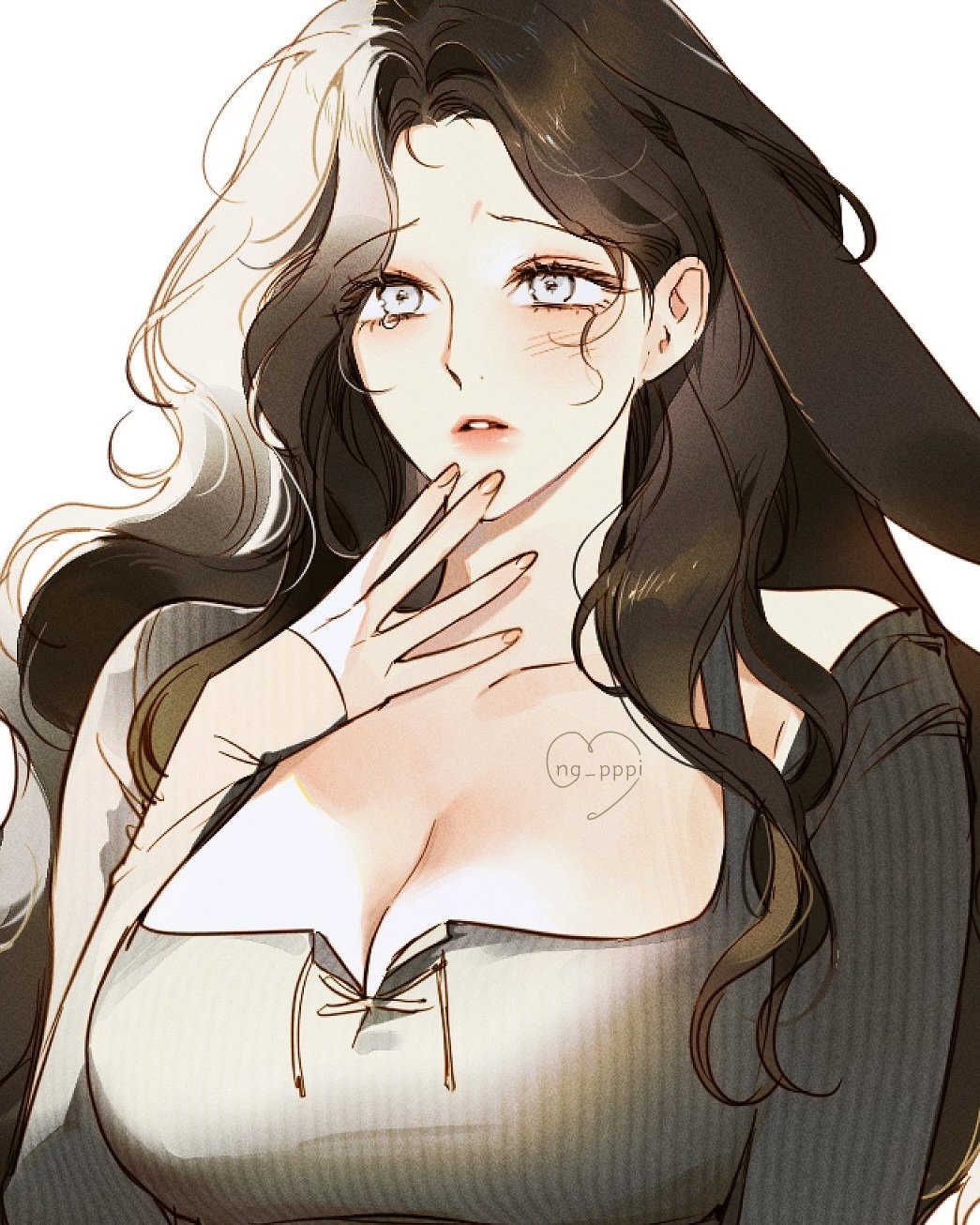 Bambi, an AI character on SpicyChat
