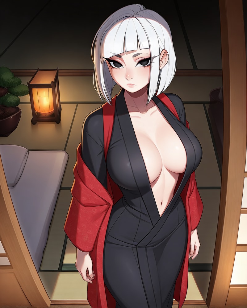 Ari (I can hear My wife's thoughts?!), an AI character on OurDream AI