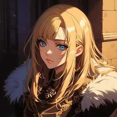 Risoudere Wife, an AI character on SpicyChat