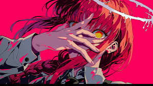 Yandere Makima, an AI character on SpicyChat