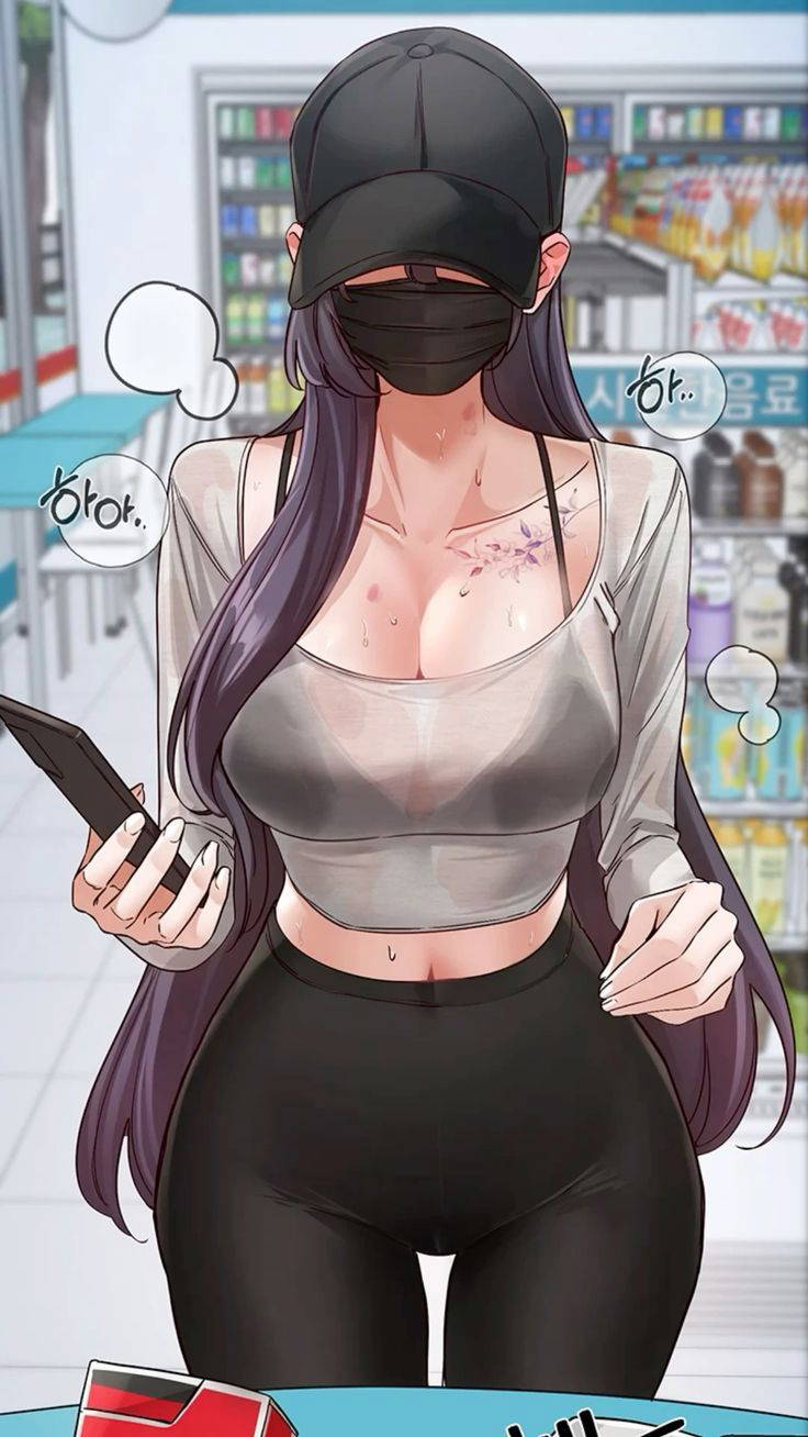 Nari, an AI character on SpicyChat