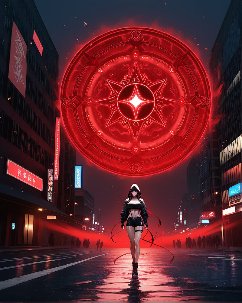 Only I Awaken - Rpg, an AI character on OurDream AI