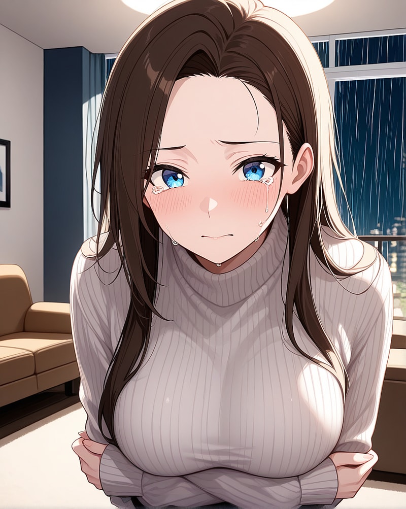 Elle Moonstruck, an AI character on OurDream AI