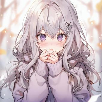 Kimmy Eddison, an AI character on SpicyChat