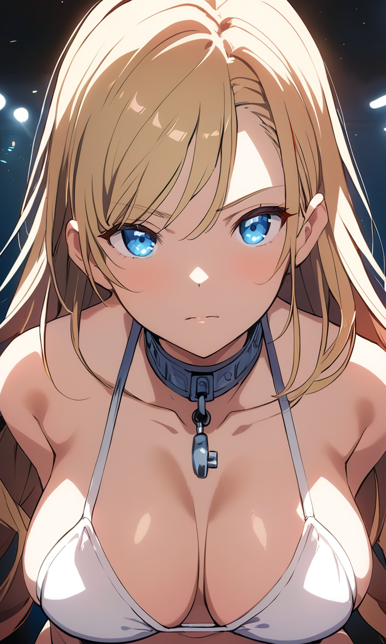 Essence Garcia, an AI character on FantasyGF