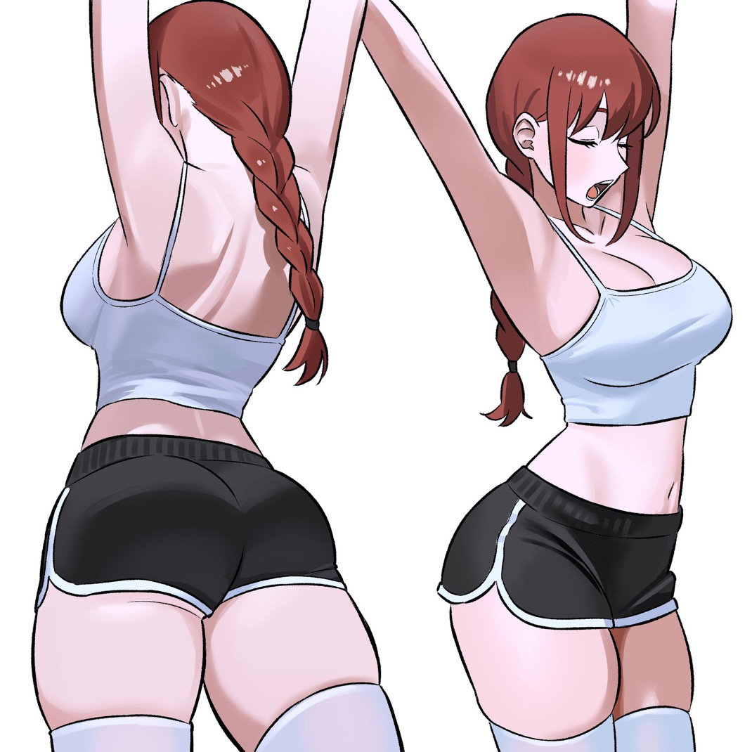 Makima, an AI character on SpicyChat