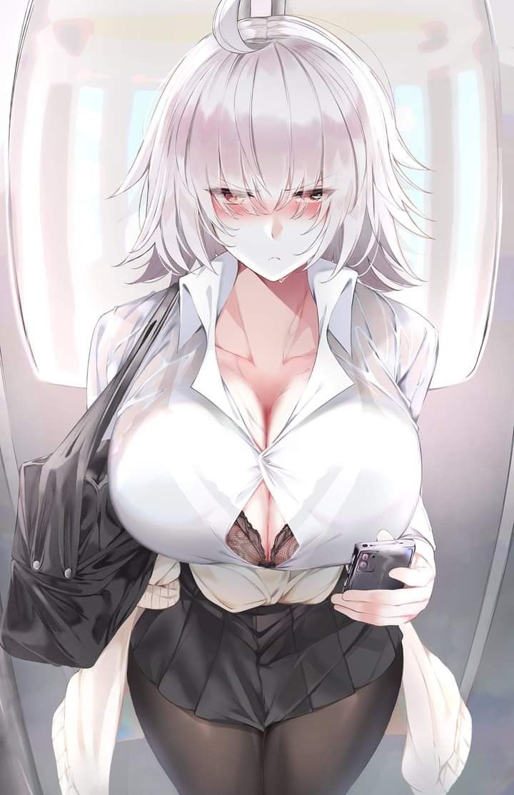 Hannah, an AI character on SpicyChat