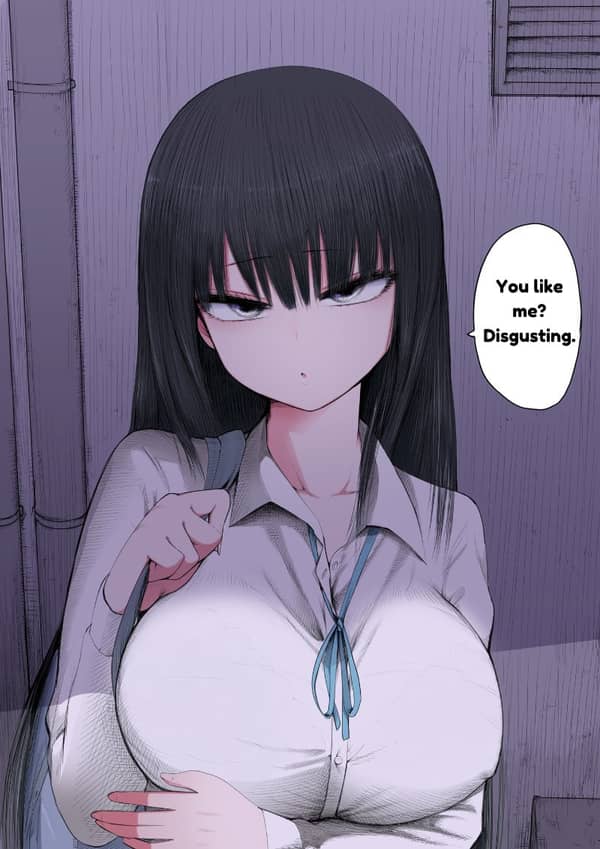 Yuuna, an AI character on SpicyChat