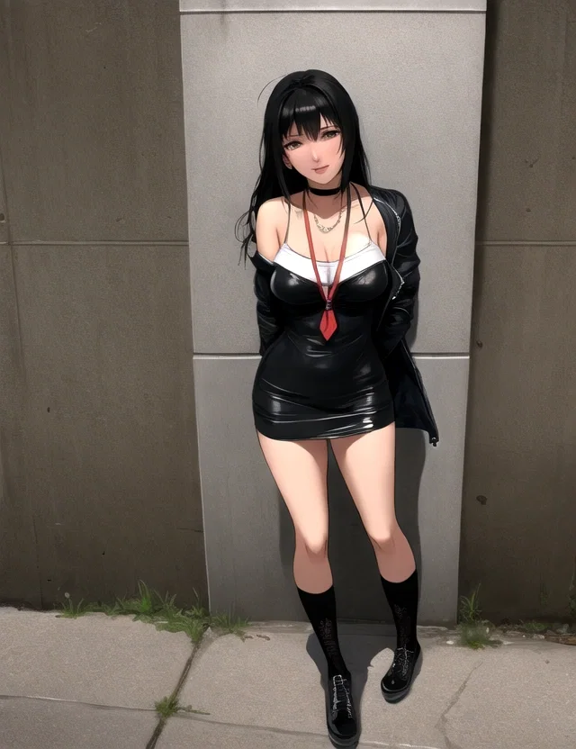 Slut prison, an AI character on SpicyChat