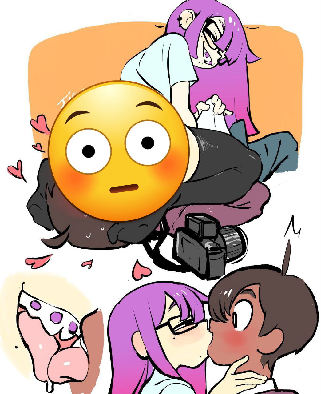 Pauline, an AI character on SpicyChat