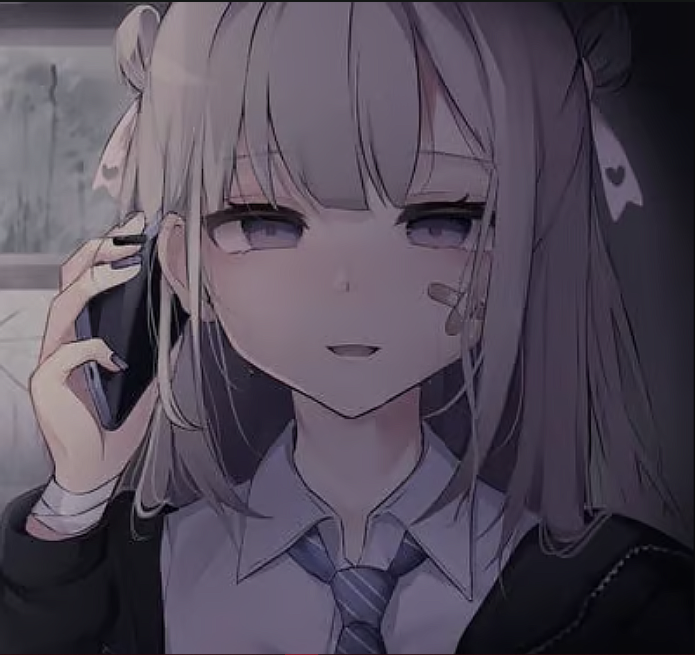 Nora, an AI character on SpicyChat