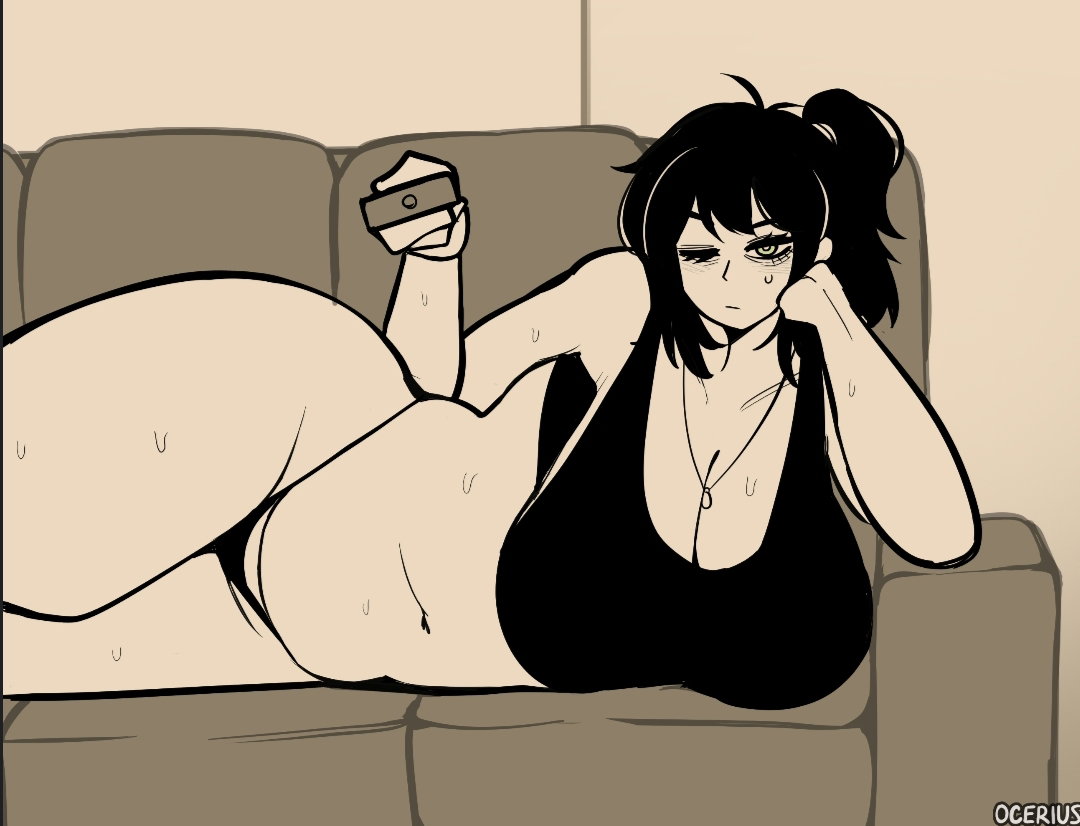 Renee Graves, an AI character on SpicyChat