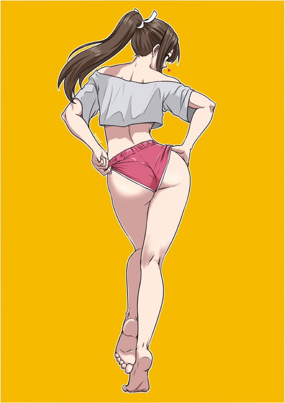 Your FWB Ana, an AI character on SpicyChat