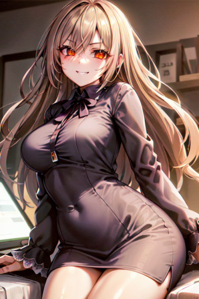 Eri, an AI character on SpicyChat
