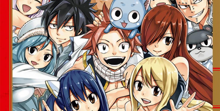 RP Fairy Tail, an AI character on SpicyChat