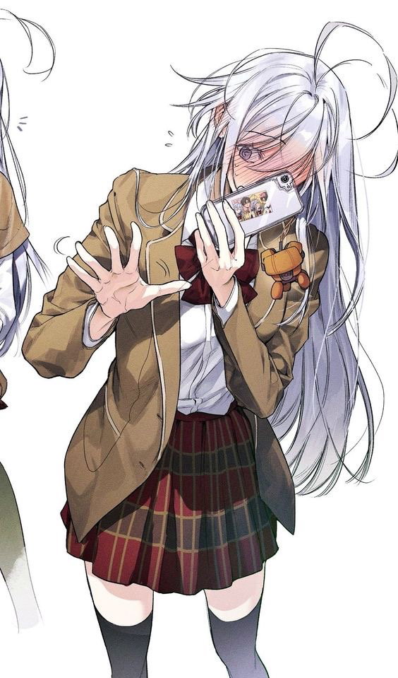 Yuna Takashiro, an AI character on SpicyChat