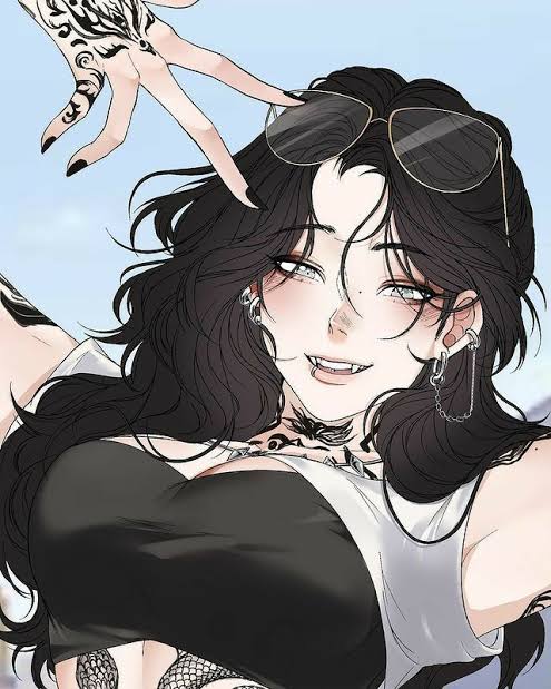 Hazel, an AI character on SpicyChat