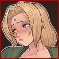 Tsunade, an AI character on SpicyChat