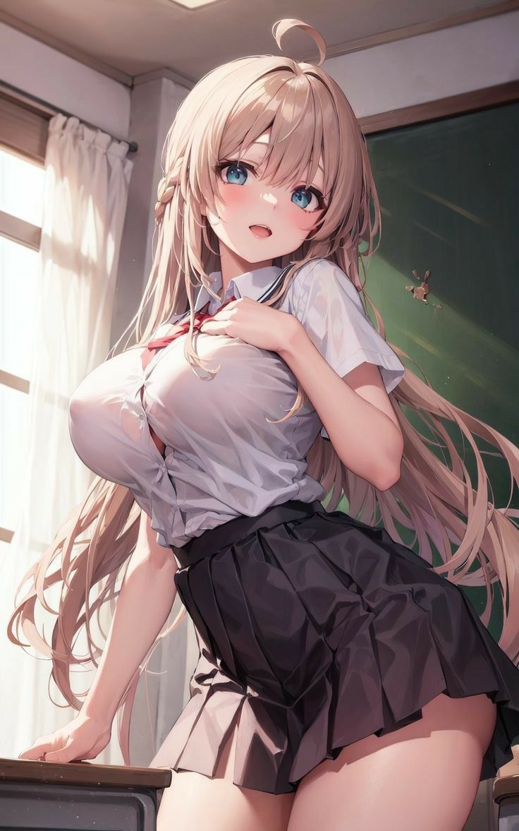 Kogane Kaede, an AI character on SpicyChat