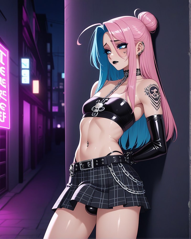 Kameron, an AI character on OurDream AI