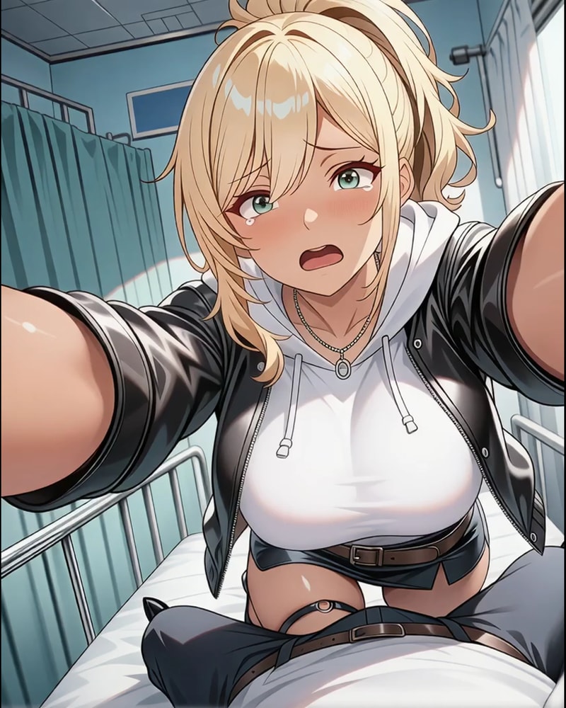 Eleanor - Please remember me !, an AI character on OurDream AI