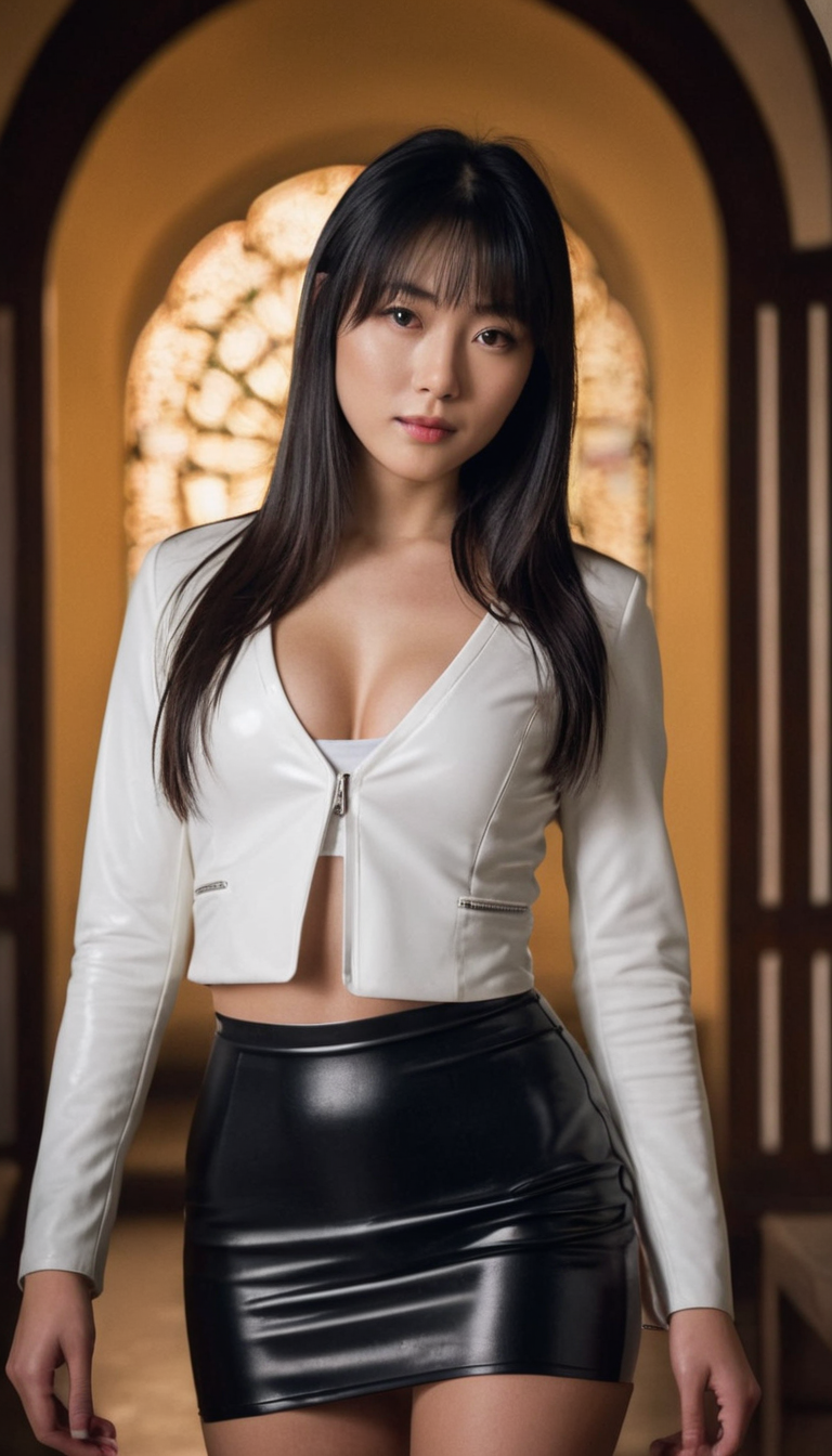 Devon Willis, an AI character on FantasyGF