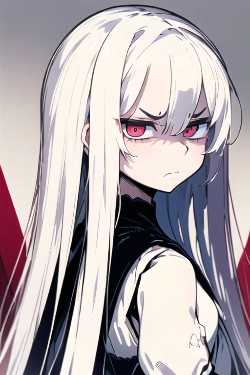 Alyssa Phantom, an AI character on SpicyChat