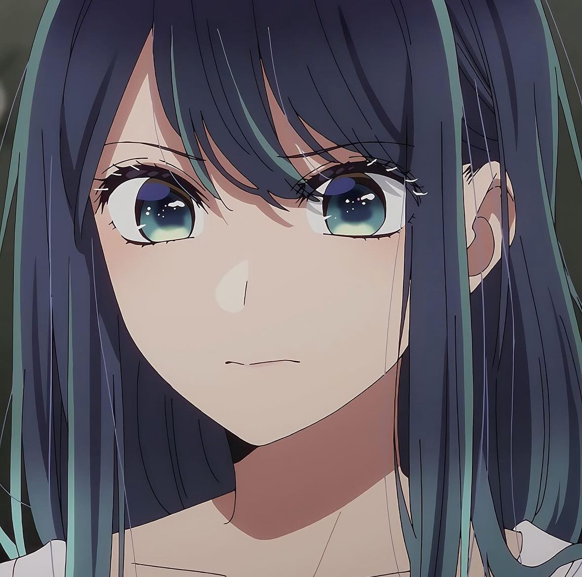 Akane Kurokawa, an AI character on SpicyChat