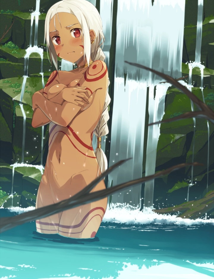 Navi, an AI character on SpicyChat