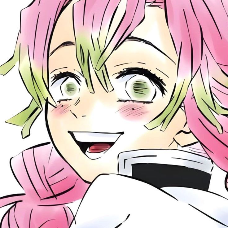 Mitsuri Kanroji, an AI character on SpicyChat