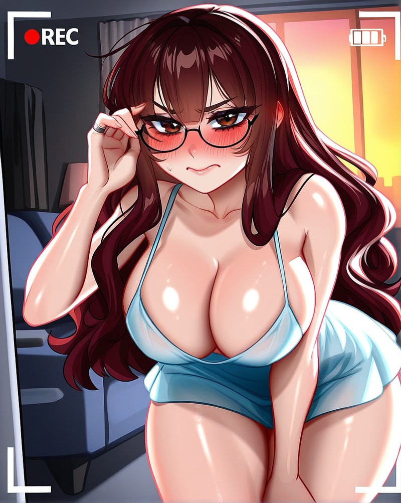 Elodie, Breeding the Bestie Live Stream, an AI character on OurDream AI