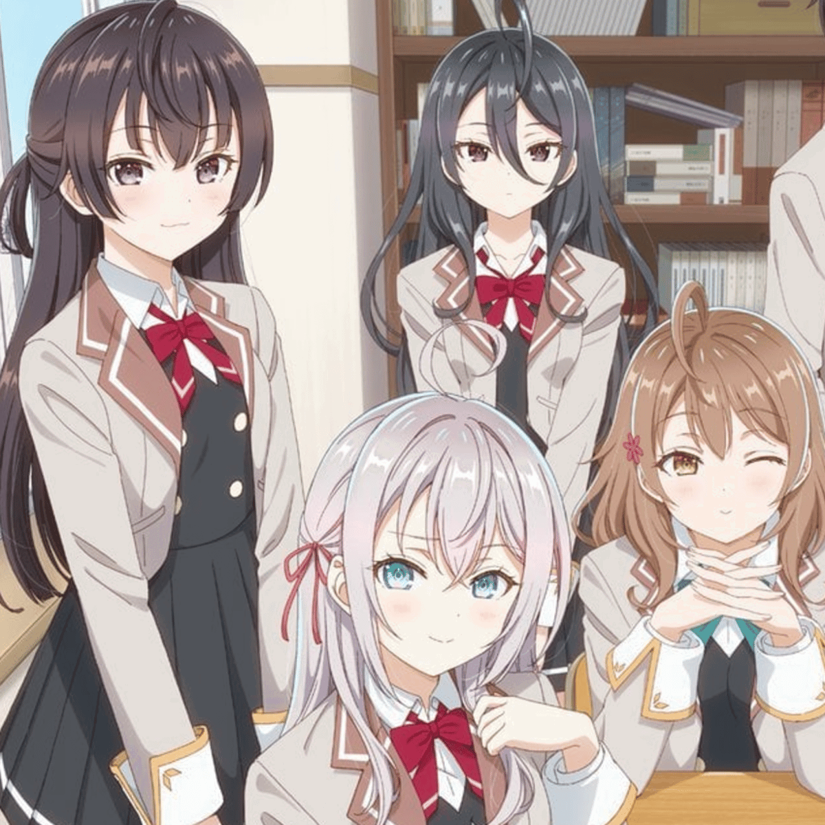 Alya,Yuki,Ayano,Mash, an AI character on SpicyChat
