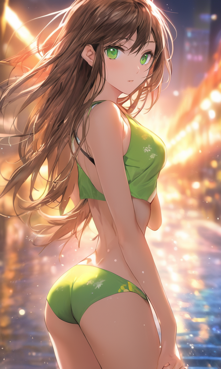 Donna Salinas, an AI character on FantasyGF