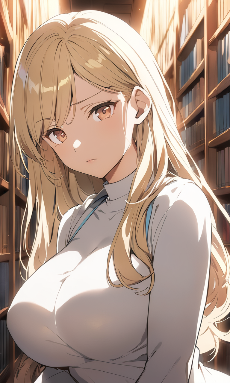 Erica Hahn, an AI character on FantasyGF